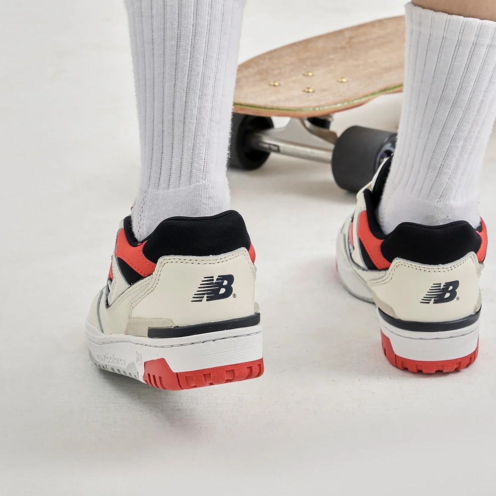 9.5M / 11W - [NEW] Men's New Balance 550 Shoes 'Off White' BB550VTB - Picture 6 of 9